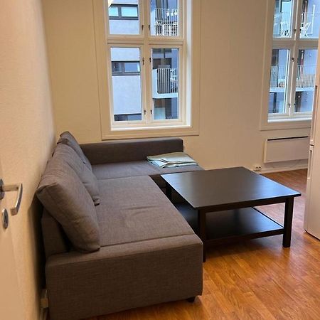 Room In Central Location Осло Экстерьер фото