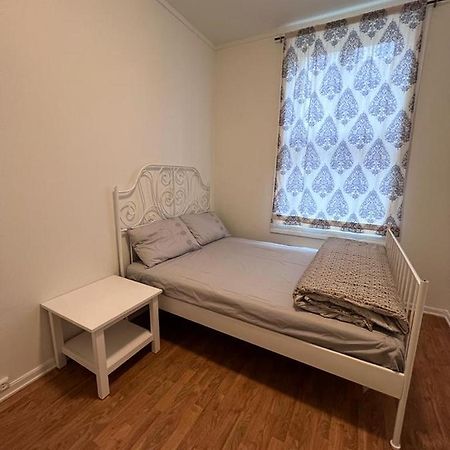 Room In Central Location Осло Экстерьер фото