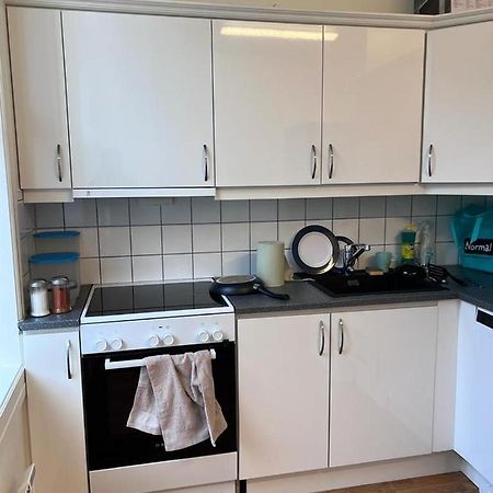 Room In Central Location Осло Экстерьер фото