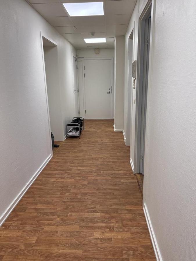 Room In Central Location Осло Экстерьер фото