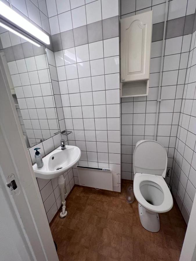 Room In Central Location Осло Экстерьер фото